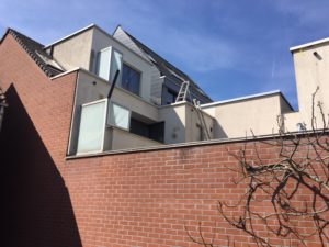 crepi gevels reinigen