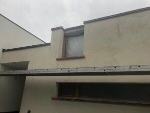 vochtige muren gevelschade Zele