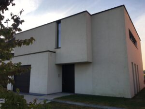 groene gevel waasmunster