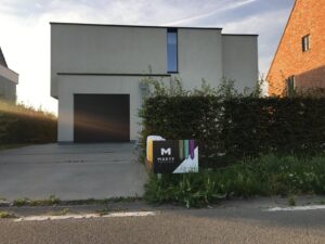 groene gevel waasmunster